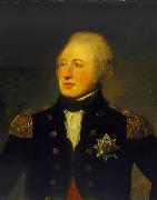 Lemuel Francis Abbott Vice-Admiral Sir Andrew Mitchell Spain oil painting artist